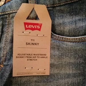 Size 10 Girls Levi's